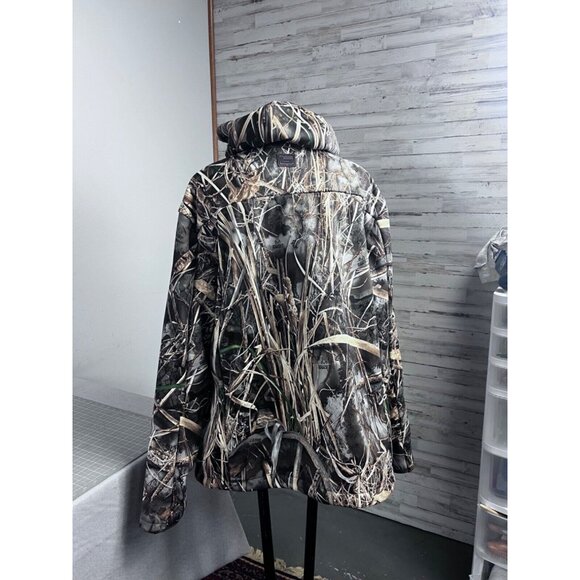 Banded Men's Max-7 Aspire Catalyst 3-In-1 Insulated Hunting Jacket 2XL Waterproo - Picture 5 of 7